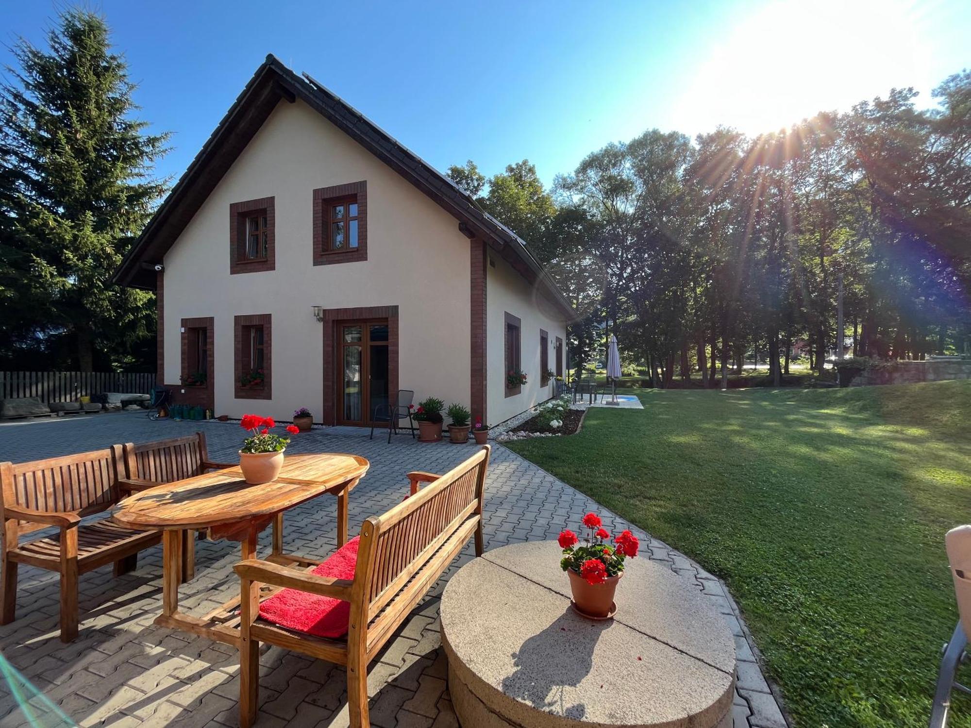 Apartman Pisarovka Lesna  Extérieur photo